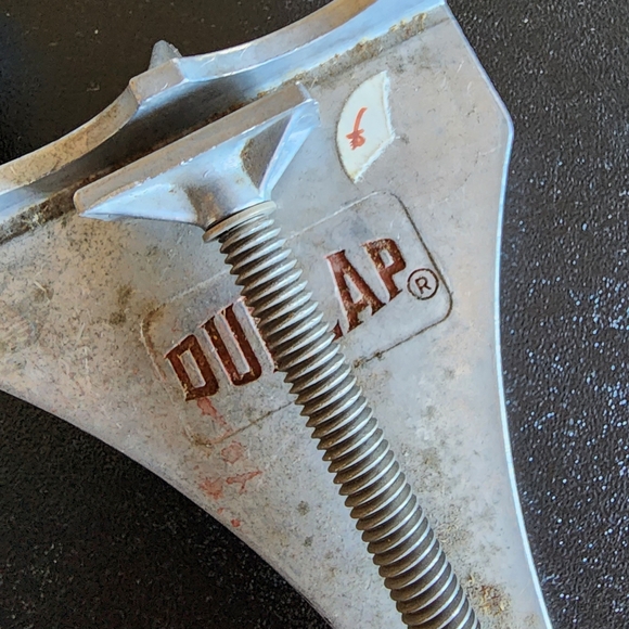 Vintage SEARS CRAFTSMAN 9-6666 CORNER CLAMP MITER VISE - Picture 3 of 3